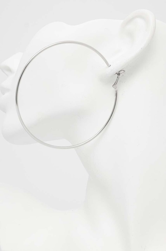 Náušnice Aldo CILANIA 3-pack stříbrná CILANIA.973