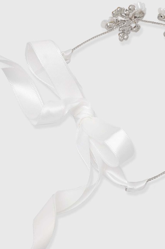 Akcesoria Aldo opaska do włosów YBYKIN YBYKIN.973 srebrny