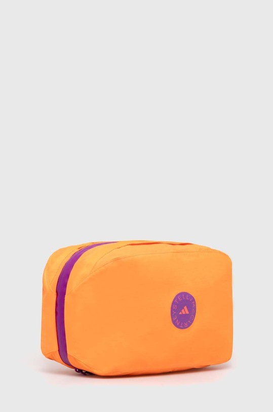 Kozmetická taška adidas by Stella McCartney 2-pak oranžová IS2457