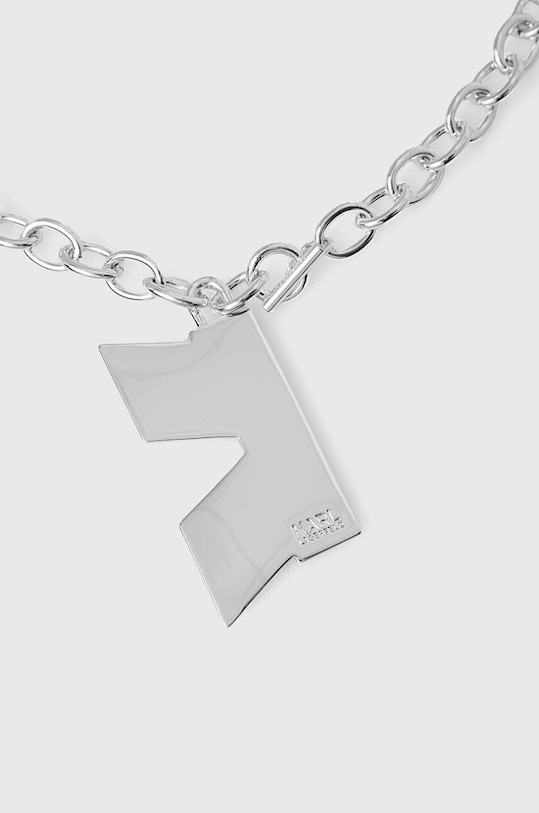 Kiegészítők Karl Lagerfeld nyaklánc 236W3995 ezüst