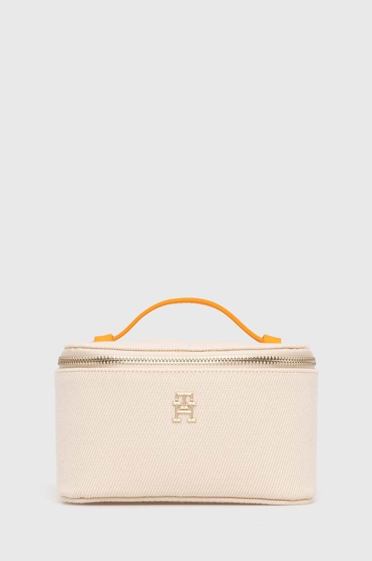 Νεσεσέρ καλλυντικών Tommy Hilfiger Planet friendly μπεζ AW0AW16014