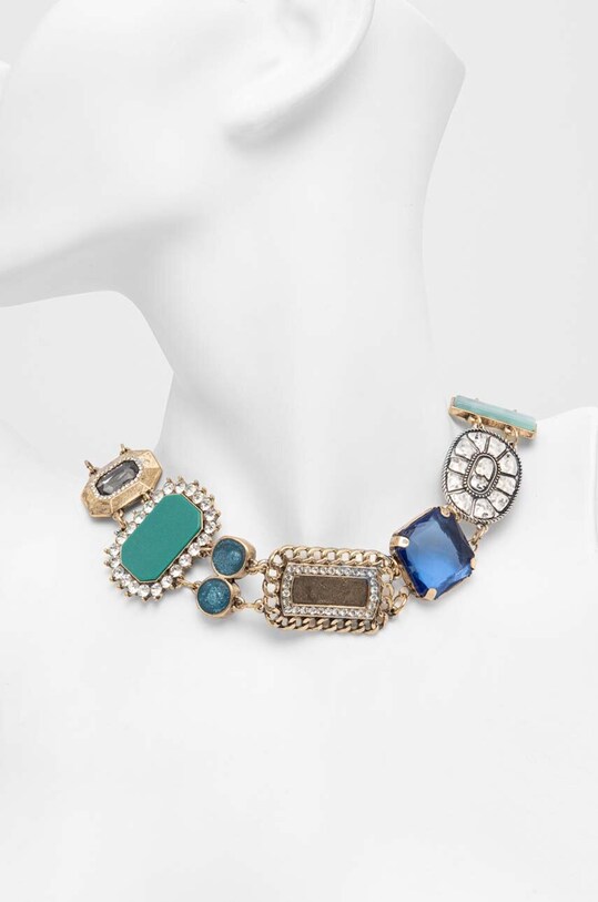 Accessori Weekend Max Mara collana 2415751084600 turchese