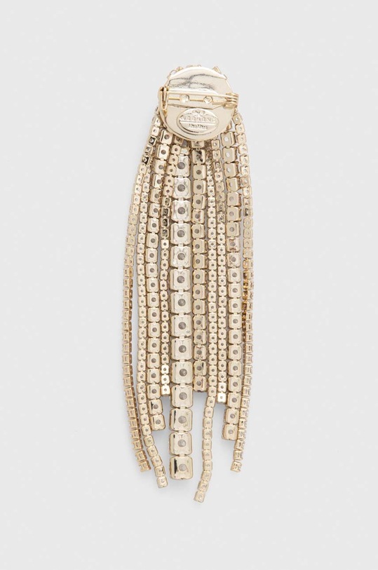 Brošňa Weekend Max Mara 2415751114600 strieborná SS24