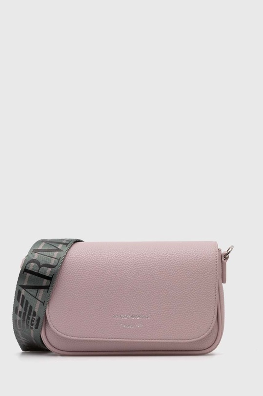 Emporio Armani torebka nie mieści A4 różowy Y3H294.YFO5E
