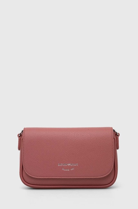 Kabelka Emporio Armani jednofarebný ružová Y3H294.YFO5E