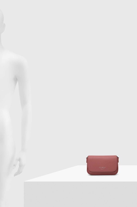 Kabelka Emporio Armani Y3H294.YFO5E ružová