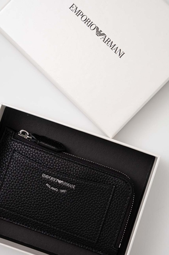 Peňaženka Emporio Armani Y3H332.YWO3E čierna