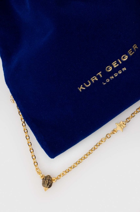 Doplňky Náhrdelník Kurt Geiger London 1339261429 zlatá