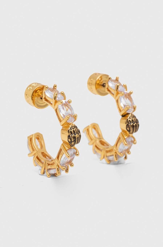 Kurt Geiger London kolczyki złoty 1341361429