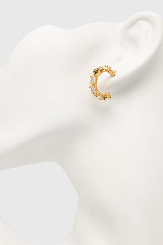 Akcesoria Kurt Geiger London kolczyki 1341361429 złoty