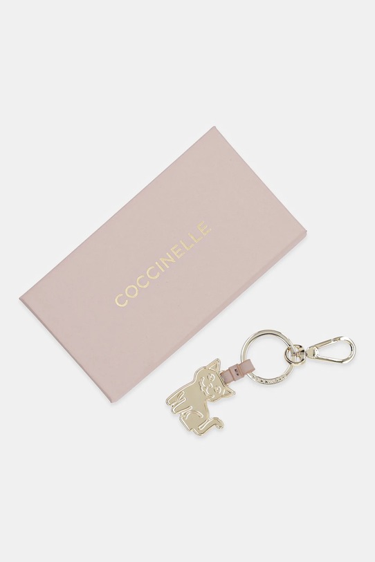 Accessori Coccinelle ciondolo E2.M9K.41.G5.02 oro