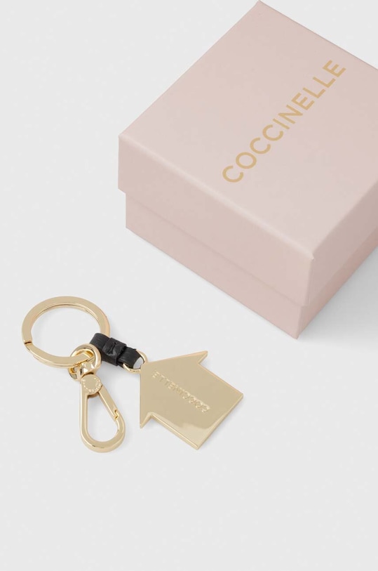 Coccinelle ciondolo E2.M9K.41.R9.02 oro SS24