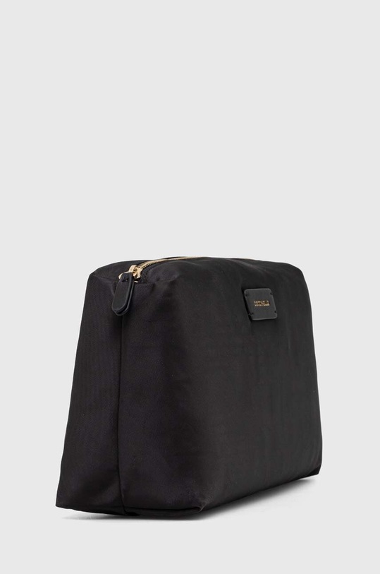 Kozmetična torbica Coccinelle E5.PVT.25.G0.01 črna SS24
