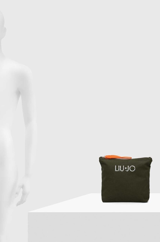 Liu Jo borsa da toilette VA4204.T0300 verde