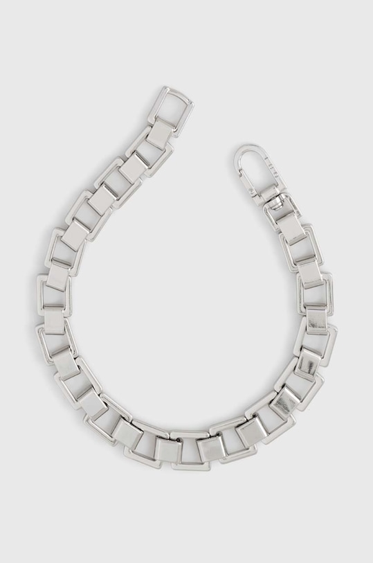 Náhrdelník IRO Dárkový box stříbrná WP63SQUARENECK