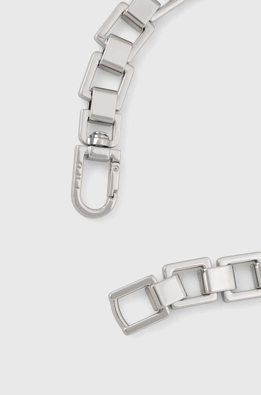 Náhrdelník IRO WP63SQUARENECK stříbrná SS24