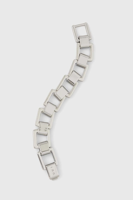 Βραχιόλι IRO Συσκευασία Δώρου ασημί WP66SQUAREBRA