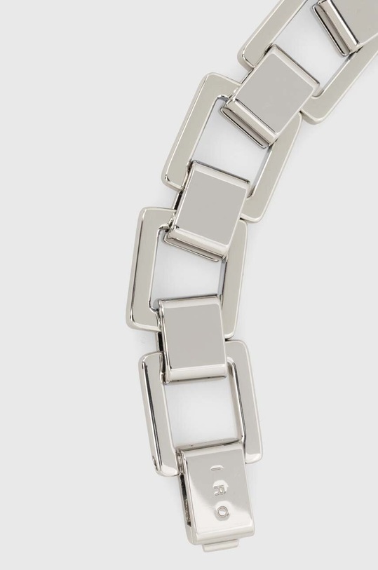Βραχιόλι IRO WP66SQUAREBRA ασημί SS24