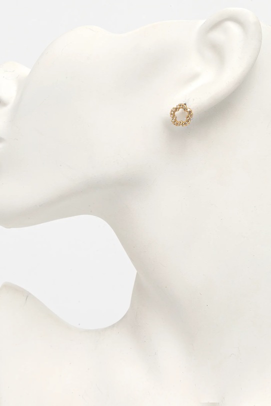 Аксесоари Обици Coach 440677GLD злато