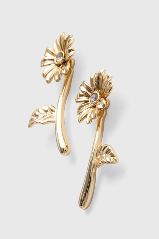 Сережки Coach 469960GLD золотой SS24