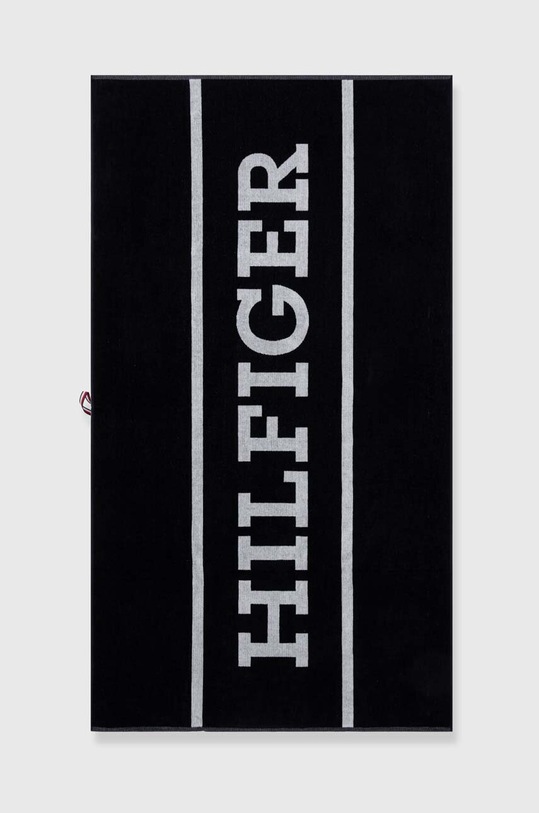 Tommy Hilfiger prosop din bumbac bleumarin UU0UU00098