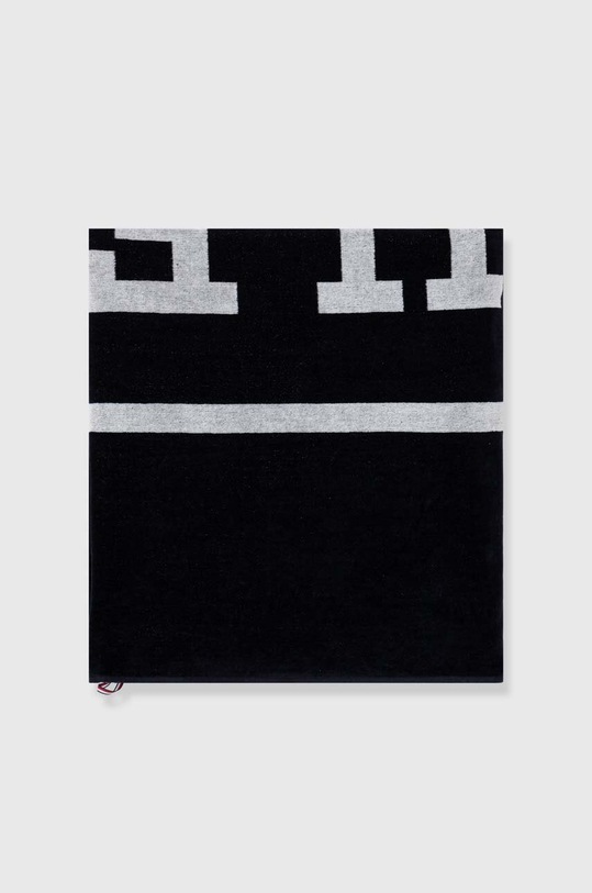 Tommy Hilfiger prosop din bumbac UU0UU00098 bleumarin SS24