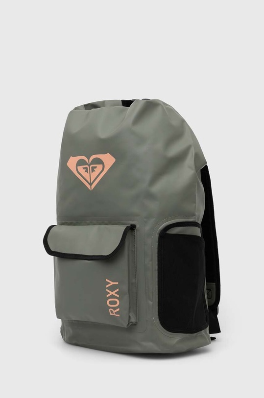 Ruksak Roxy ERJBP04743 zelená SS24