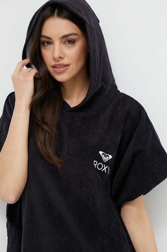 Рушник Roxy чорний ERJAA04260