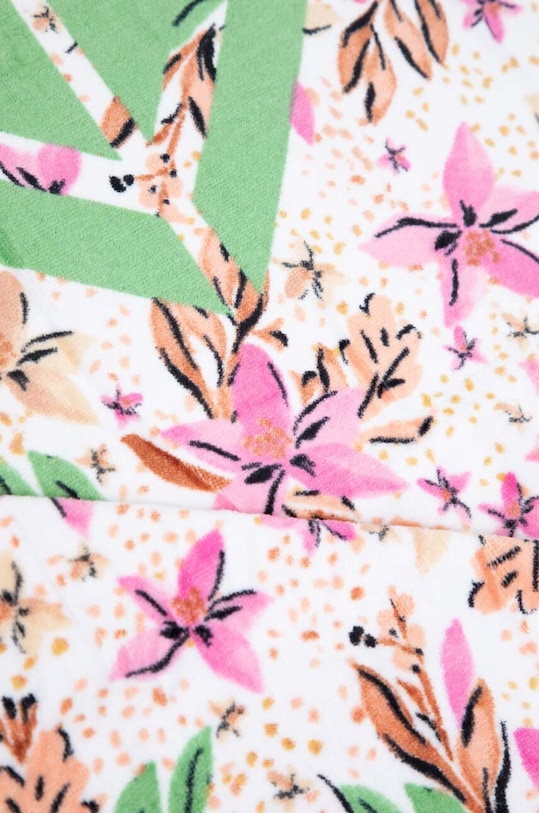 Roxy prosop din bumbac ERJAA04266 multicolor SS24