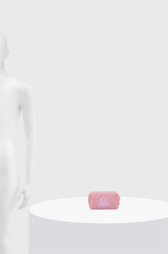 Kozmetická taška United Colors of Benetton 6TILDY05A fialová