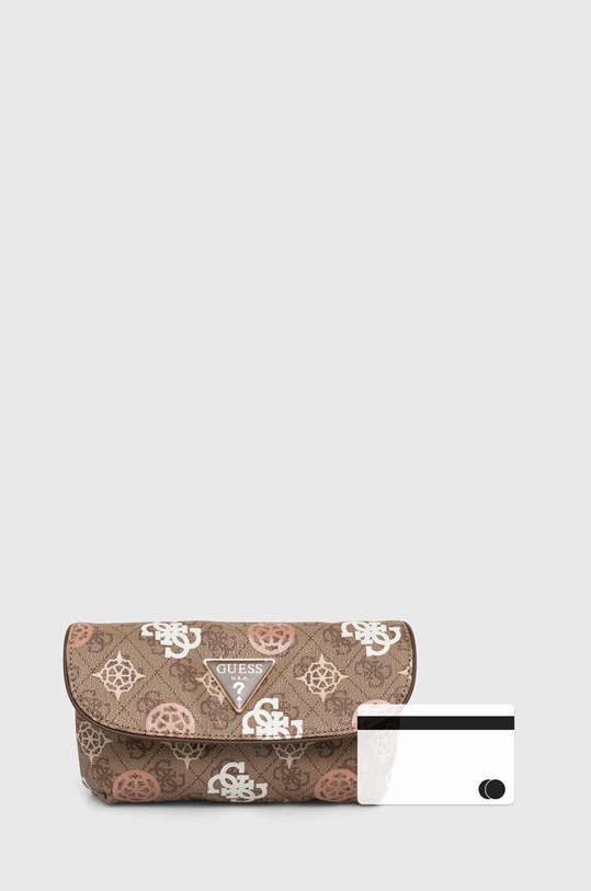 Косметичка Guess ELIETTE TWB931.50640 бежевый