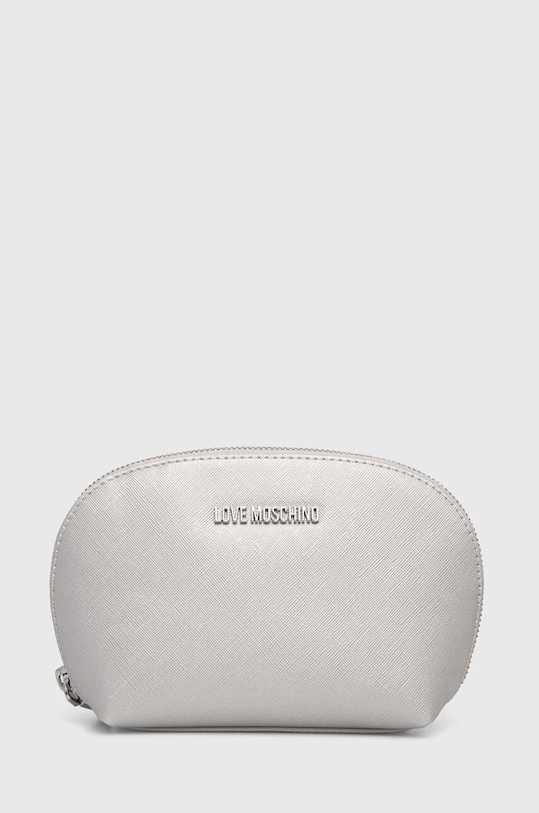 Косметичка Love Moschino Gift Box серебрянный JC5353PP4IK