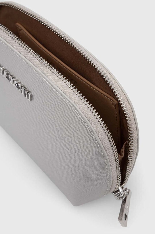 Doplňky Kosmetická taška Love Moschino JC5353PP4IK stříbrná