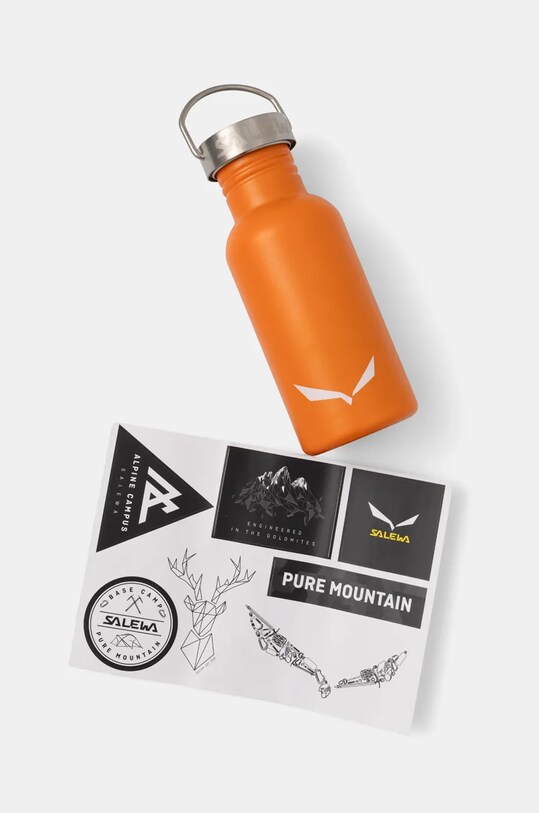 Doplňky Láhev Salewa Aurino 500 ml 00.0000000513 oranžová