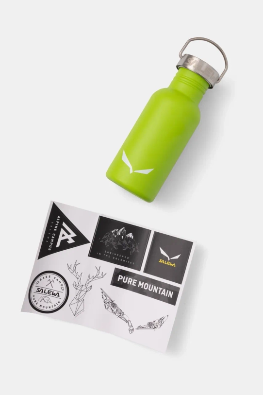 Accesorii Salewa sticla Aurino 500 ml 00.0000000513 verde