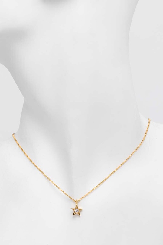Náhrdelník Kate Spade KG291.GLD zlatá SS24