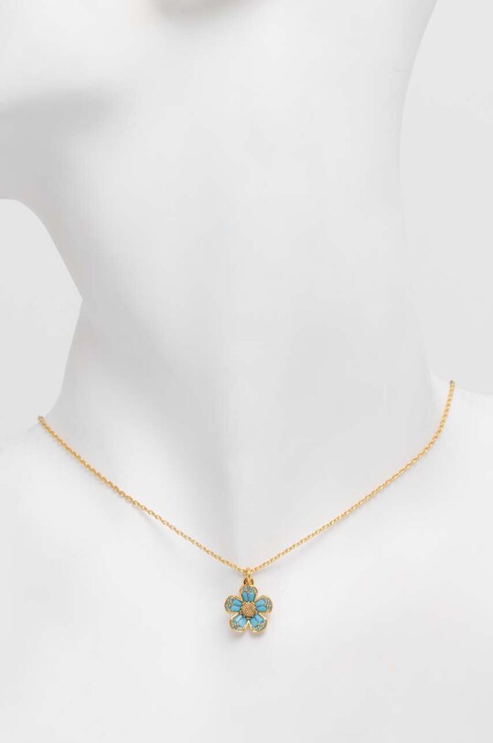 Kate Spade collana KG308.AQU oro SS24