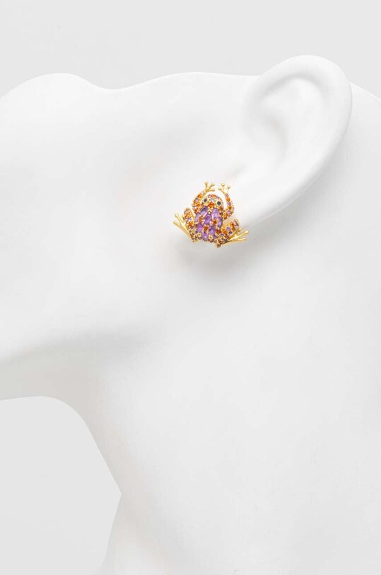 Сережки Kate Spade KG383.PIN рожевий SS24