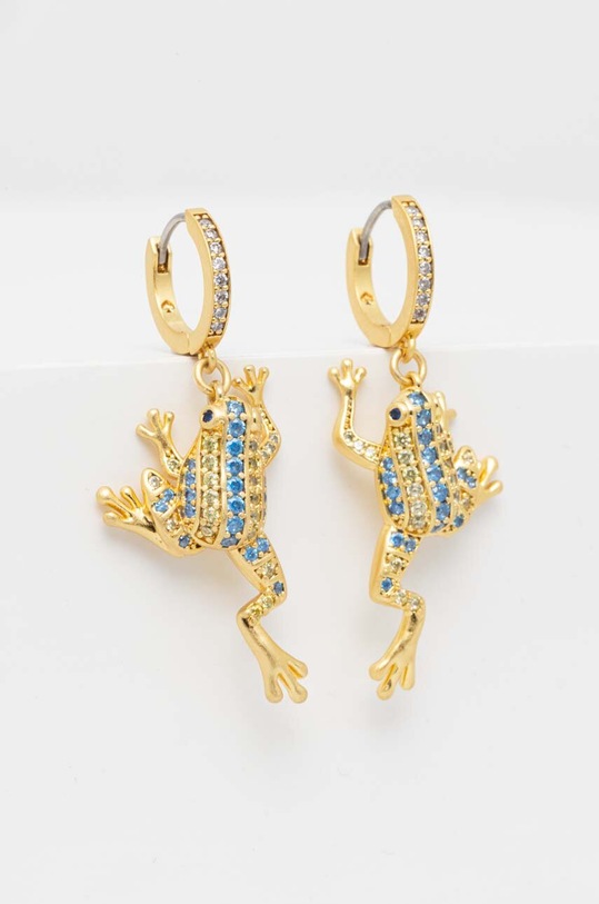 Kate Spade fülbevaló cirkónia arany KG391.TCZ