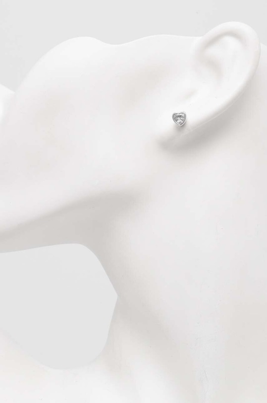 Dodaci Naušnice Kate Spade KG891.YG5 srebrna