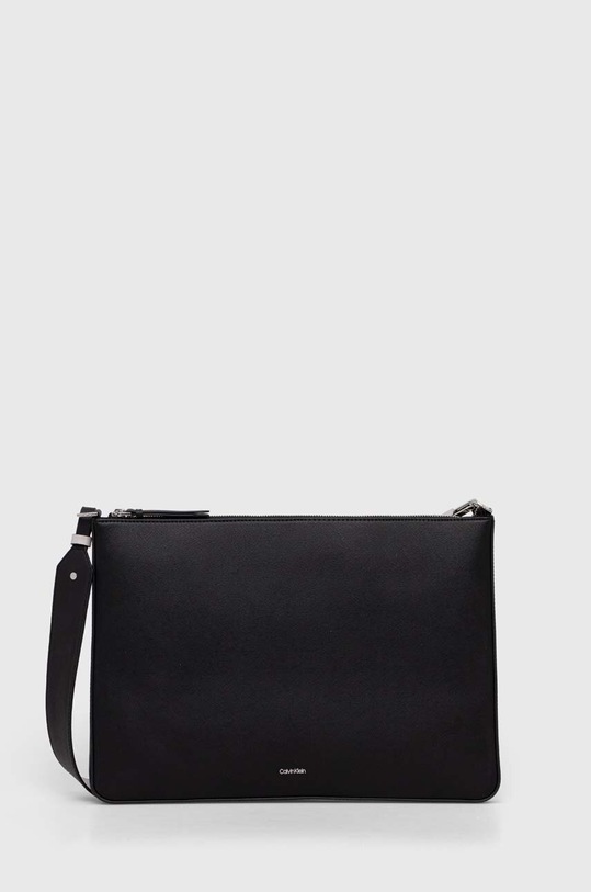 Torba za laptop Calvin Klein K60K611698 crna SS24