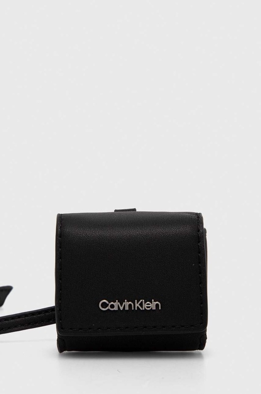 Calvin Klein custodia per airpods Planet friendly nero K60K611770