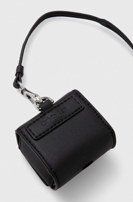 Accessori Calvin Klein custodia per airpods K60K611770 nero