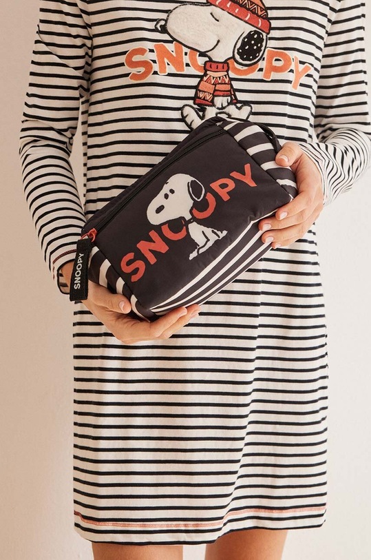 Kozmetická taška women'secret Snoopy viacfarebná 4847854