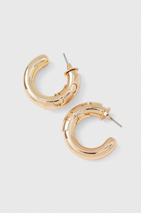 Tory Burch kolczyki Essential złoty 152881.720