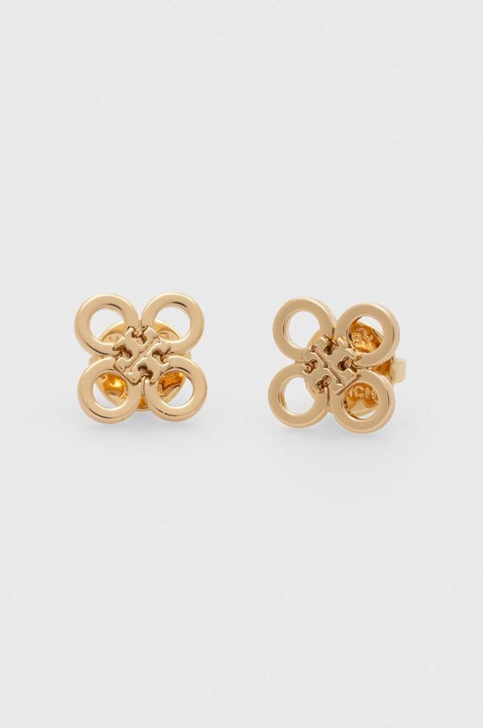 Tory Burch kolczyki Small Kira złoty 153722.720