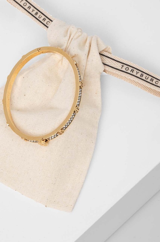 Akcesoria Tory Burch bransoletka Miller Stud 153686.783 złoty