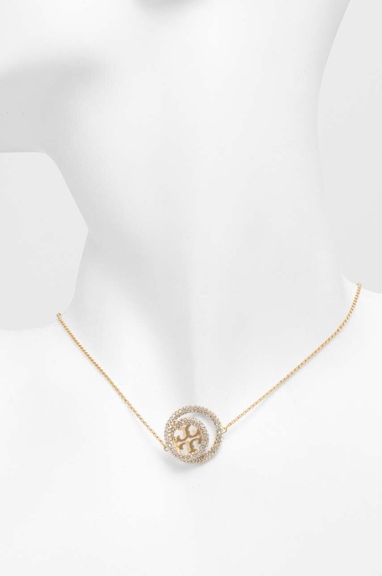 Accesorii Tory Burch colier 157225.783 aur