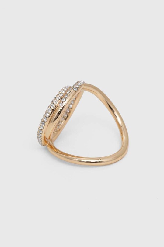 Перстень Tory Burch 157233.783 золотий SS24