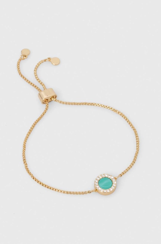 Dkny bransoletka BR INLAY SLIDER złoty 04B00233